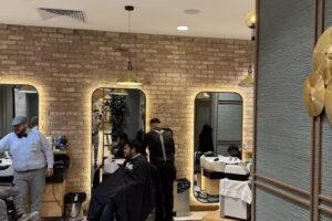 Barber&iacute;a Capital (El Palacio de Hierro Durango)