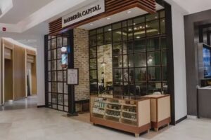 Barber&iacute;a Capital (El Palacio de Hierro Perisur)