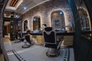 Barbería Capital (El Palacio de Hierro Santa Fe)