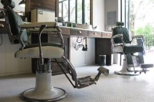 Barber&iacute;a Capital (Guadalajara)