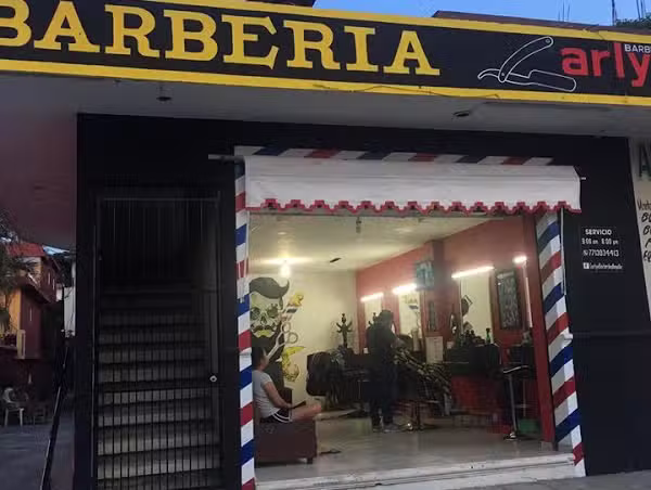 Barber&iacute;a &ldquo;Carlyn Vip&rdquo;