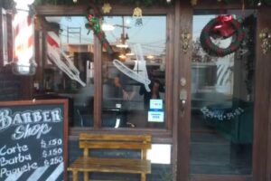 Barber&iacute;a carranza