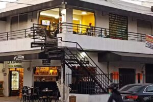 BARBER&Iacute;A CARRANZA 707