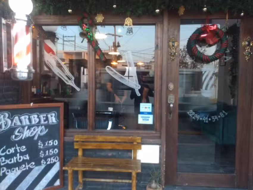 Barber&iacute;a carranza