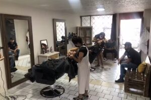 Barbería Casa Valenzuela