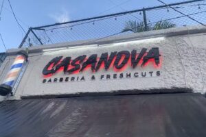 Barber&iacute;a Casanova