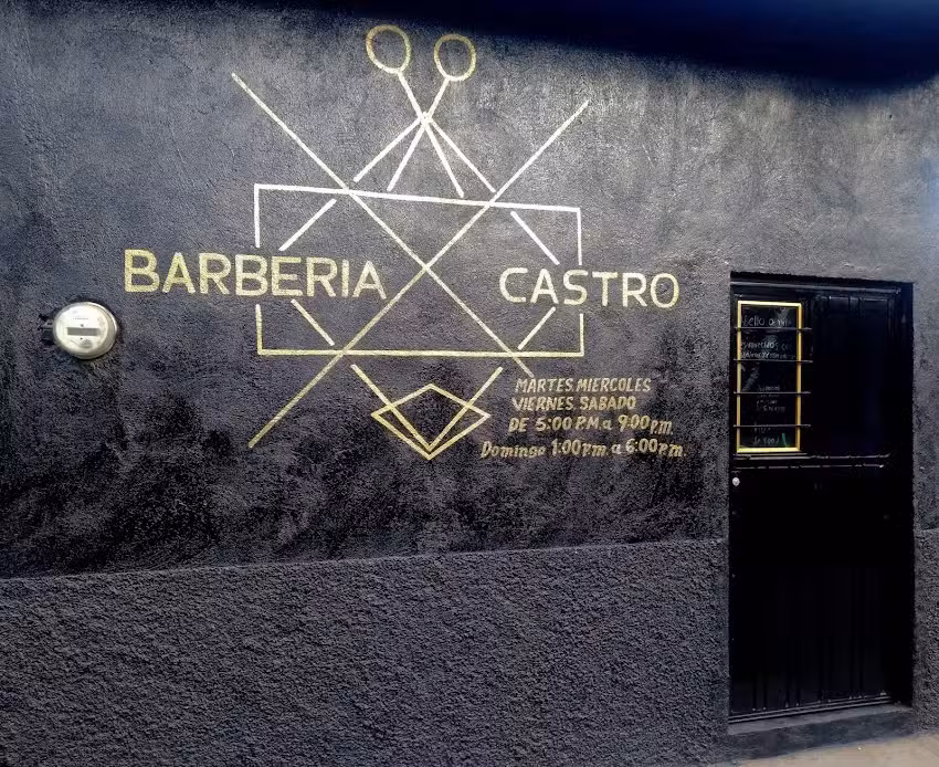 Barber&iacute;a Castro