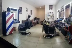 BARBERIA CATRÍN BARBER