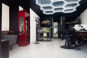 Barberia celaya bastards mens grooming