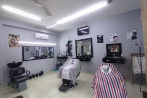 Barber&iacute;a Chalo