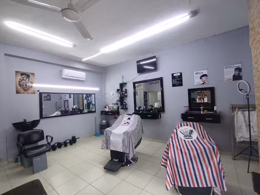Barber&iacute;a Chalo
