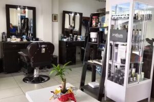 Barber&iacute;a Charly & Jesse la Original