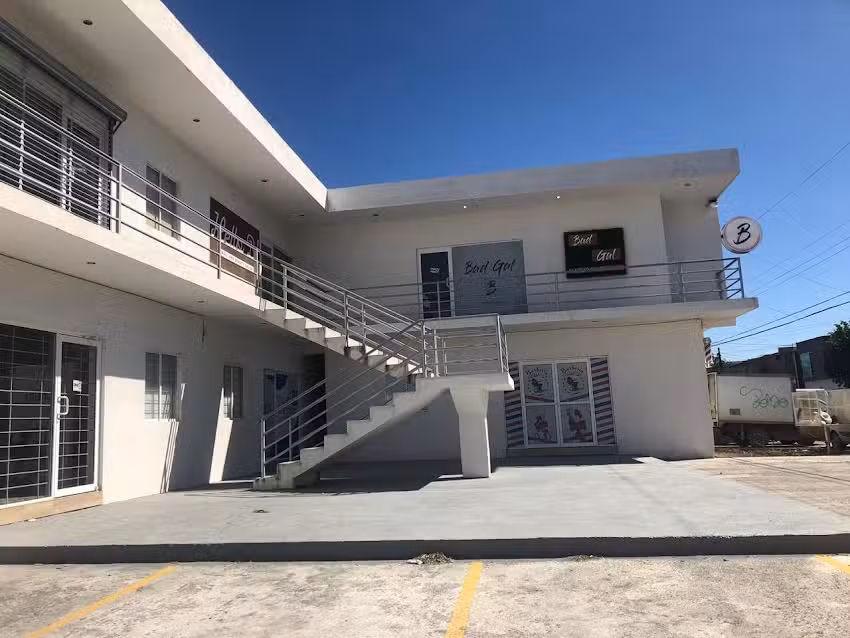 Barber&iacute;a Chavita