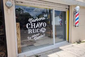 BARBER&Iacute;A CHAVO RUCO