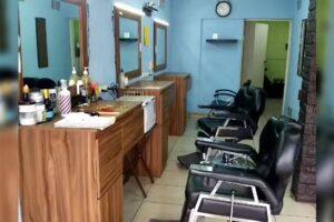 Barber&iacute;a Chess MTY