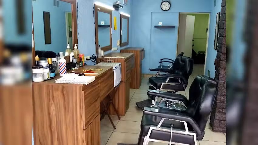 Barber&iacute;a Chess MTY