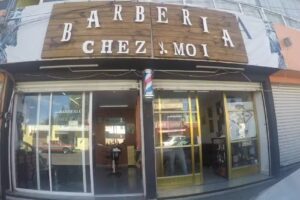 Barbería Chez Moi