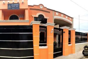 Barber&iacute;a Chidote Padrino