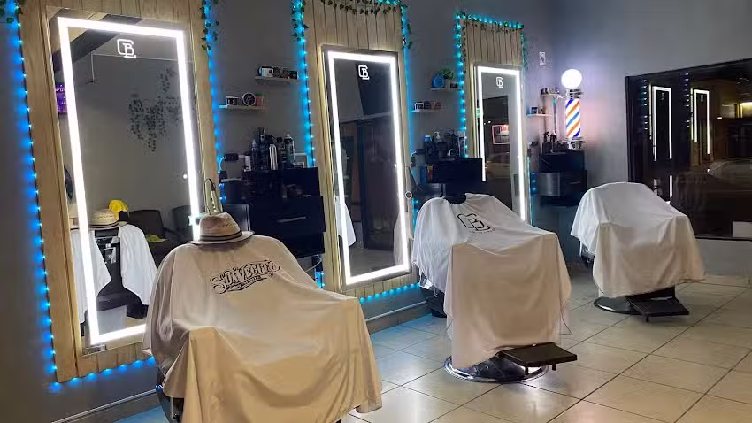 Barberia Cielito Lindo