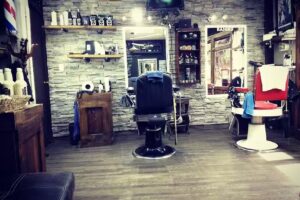 Barber&iacute;a cl&aacute;sica Rams&eacute;s y corte de cabello en Ciudad de Mexico