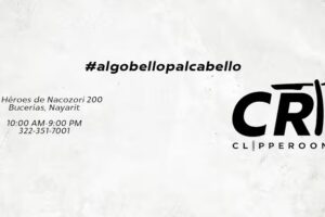 Barber&iacute;a Clipperoom