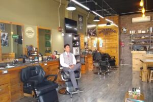 Barber&iacute;a Club 1978 Suc. El Jacal