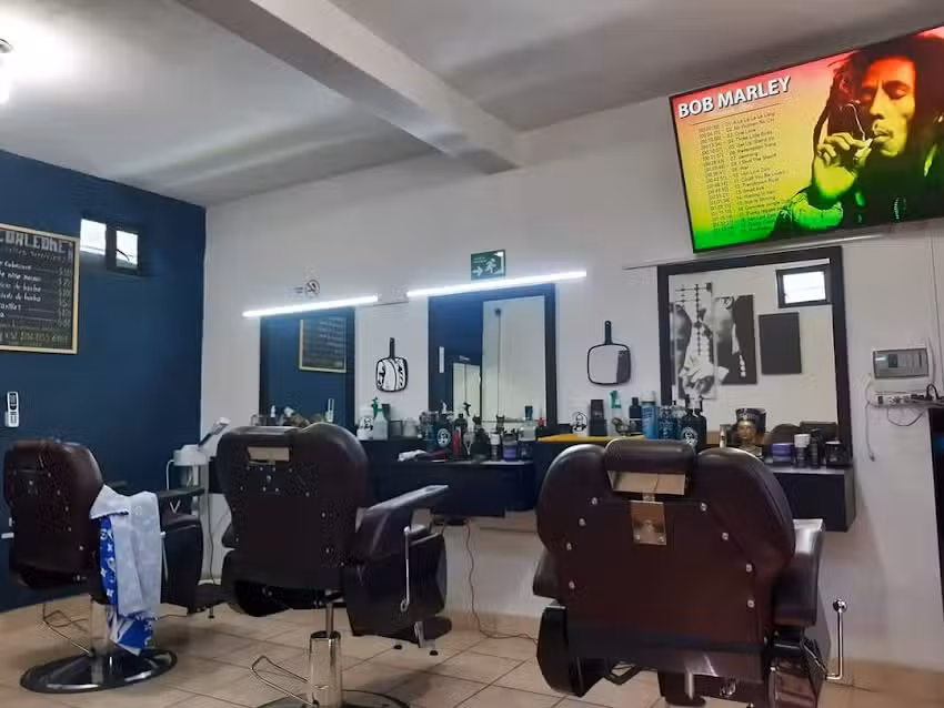 Barberia corleone