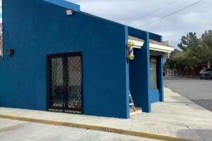 Barber&iacute;a Cuatro Estaciones