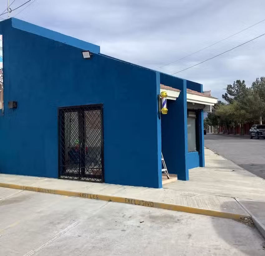 Barber&iacute;a Cuatro Estaciones