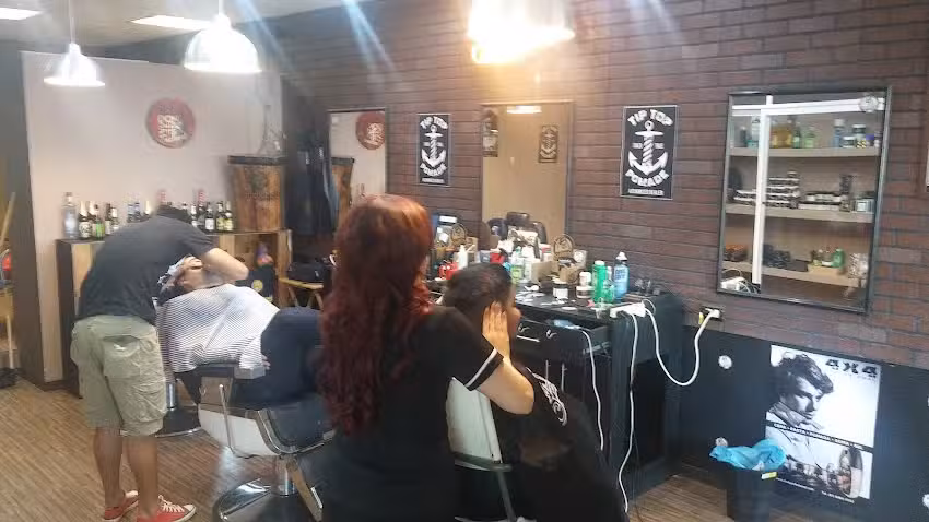 Barber&iacute;a Culiac&aacute;n