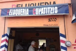 Barbería Cupatitzio