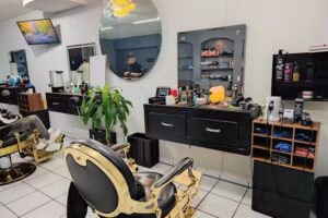 Barbería Cut N Shave