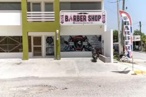 Barber&iacute;a D&rsquo;Davila