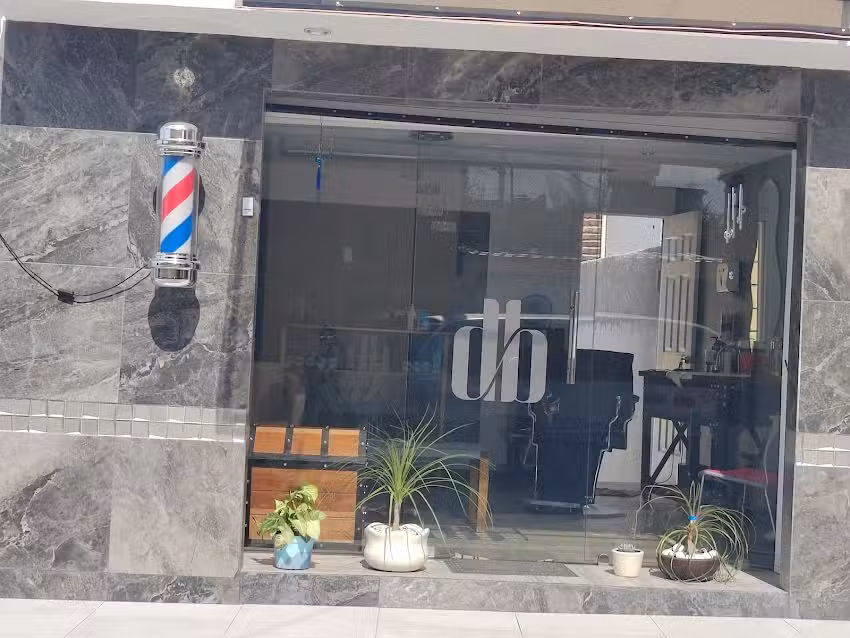 Barber&iacute;a D&rsquo;Oro