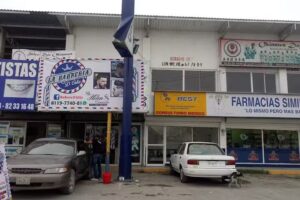 Barberia D’ Ortíz