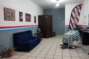 Barber&iacute;a &lsquo;d Paris