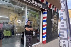 Barber&iacute;a D&rsquo; Reyes