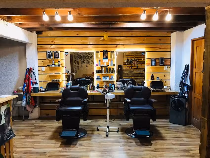 Barber&iacute;a Dal&iacute;