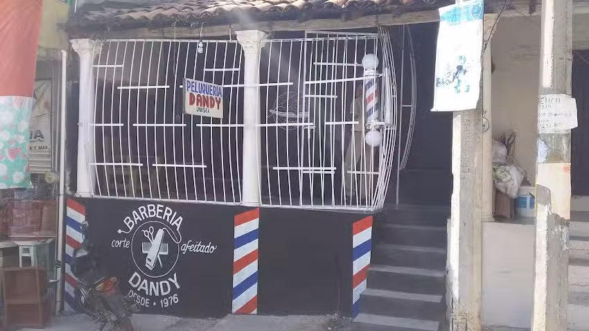 Barber&iacute;a Dandy