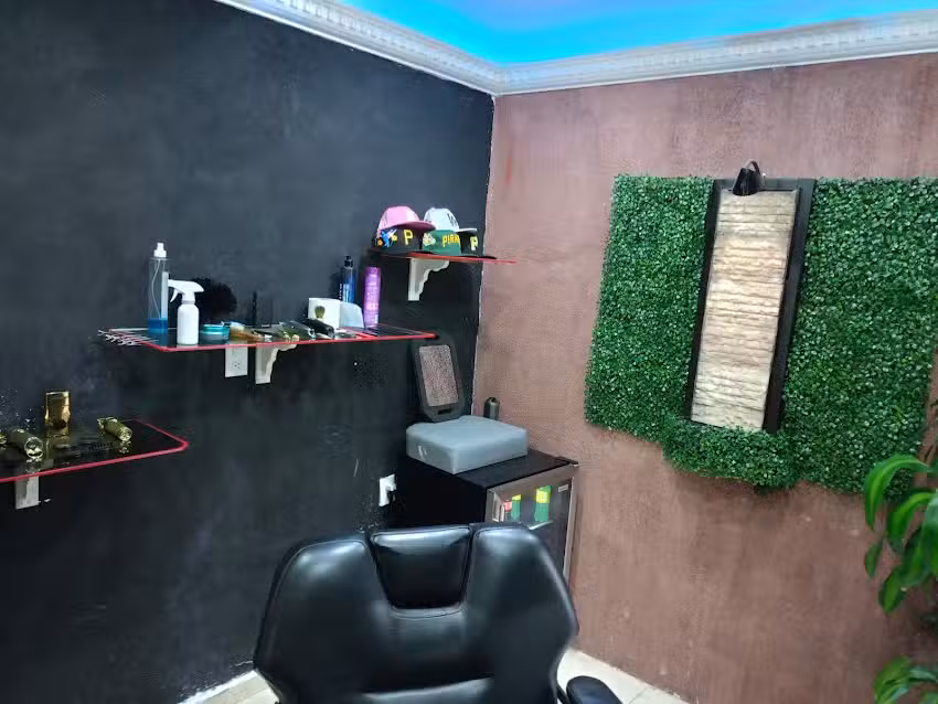 Barber&iacute;a Daniel&rsquo;S