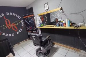 Barber&iacute;a Daniel San