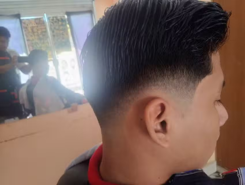 Barber&iacute;a Daniels