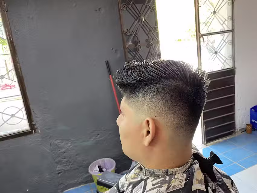 Barber&iacute;a Davicho