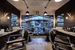 Barber&iacute;a de Autor (Coyoac&aacute;n)