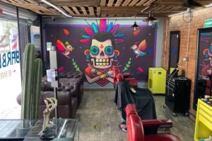 Barber&iacute;a de Barrio