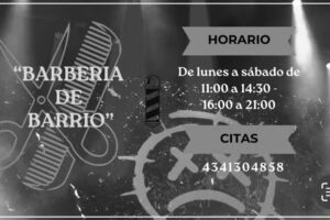 Barber&iacute;a de Barrio Quiroga