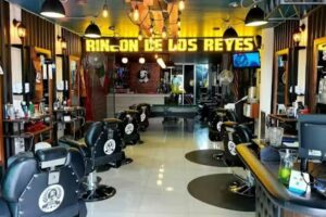 Barber&iacute;a de Reyes