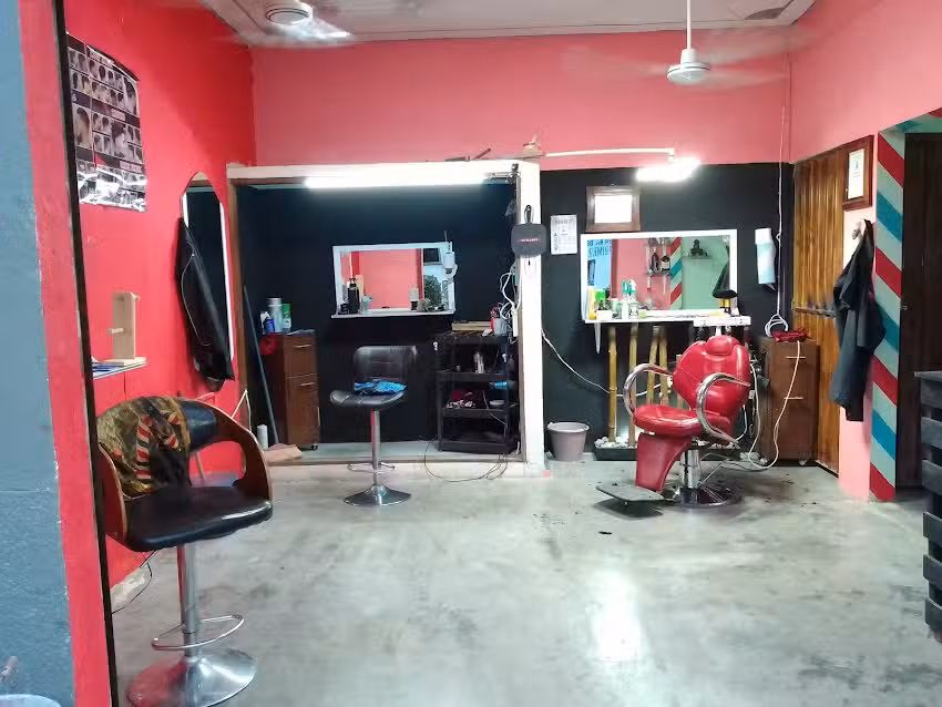 Barber&iacute;a del barrio