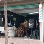 Barber&iacute;a del barrio