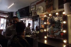 Barber&iacute;a Del Grande